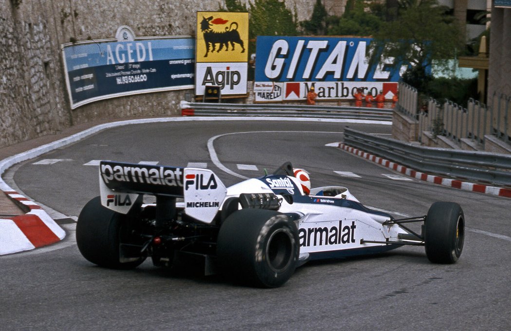 Brabham BT52 (1983)