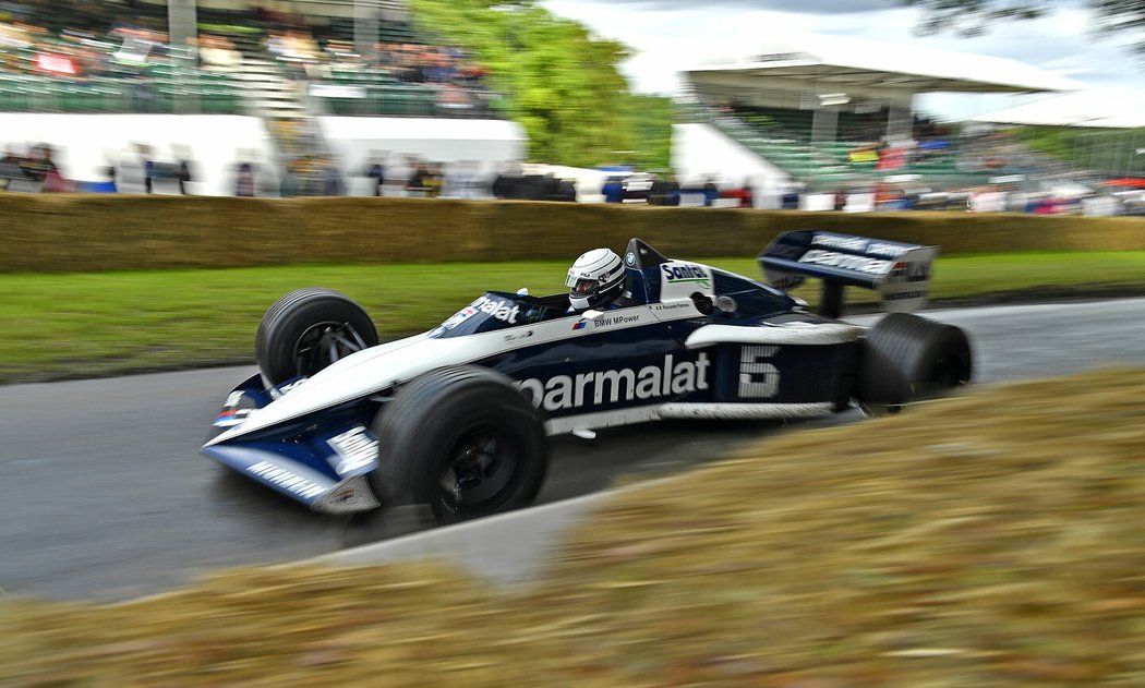 Brabham BT52 (2016)