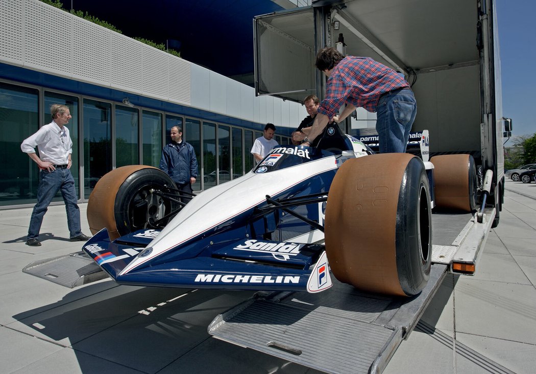 Brabham BT52 (2008)