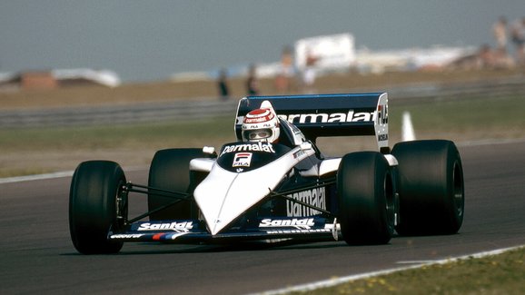 Brabham BT52 (1983): První šampion formule 1 s turbomotorem