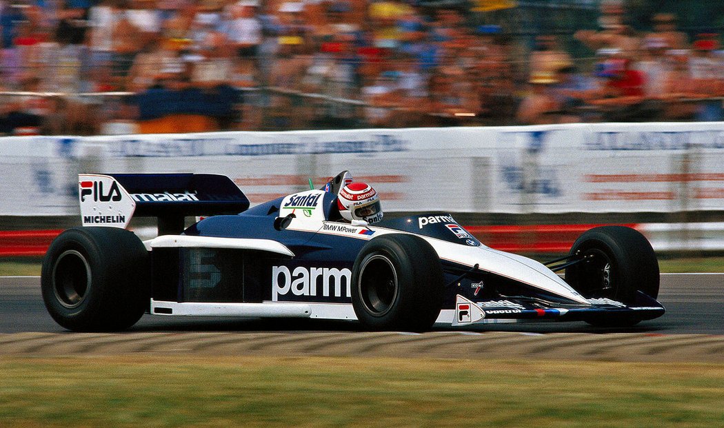Brabham BT52B (1983)
