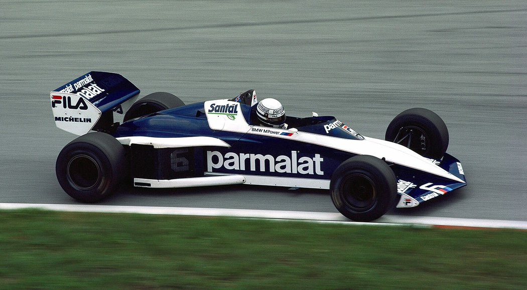Brabham BT52B (1983)