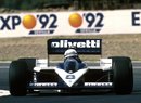 Brabham BT55