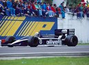 Brabham BT55 - San Marino 1986