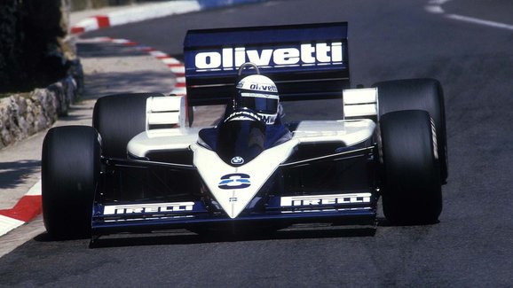 Brabham BT55: Gordon Murray stvořil radikálně nízkou formuli, která totálně propadla