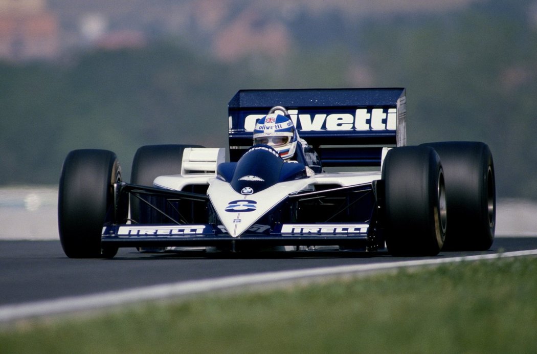 Brabham BT55