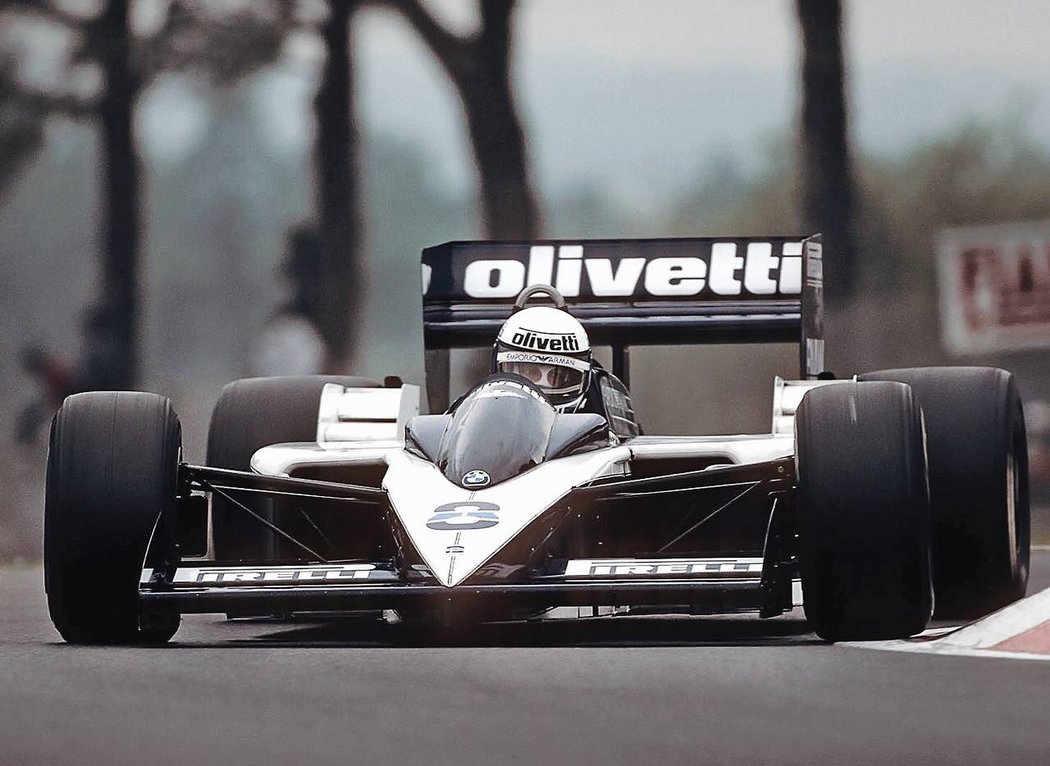 Brabham BT55