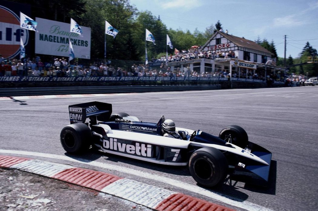 Brabham BT55