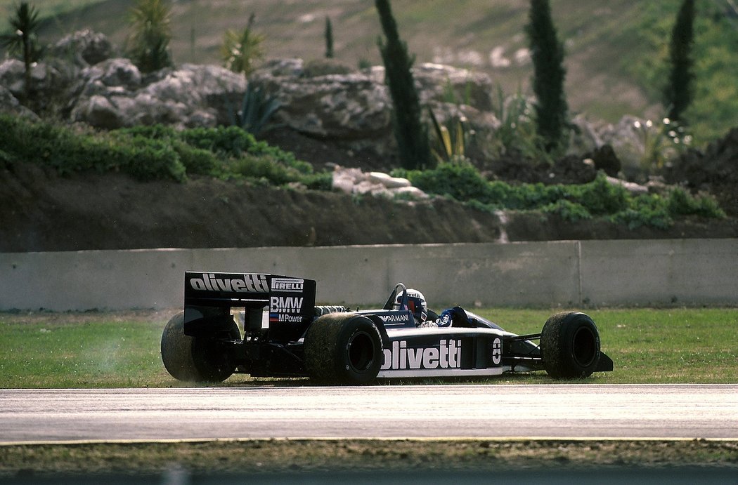 Brabham BT55