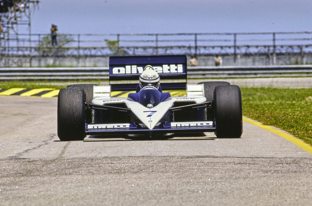 Brabham BT55