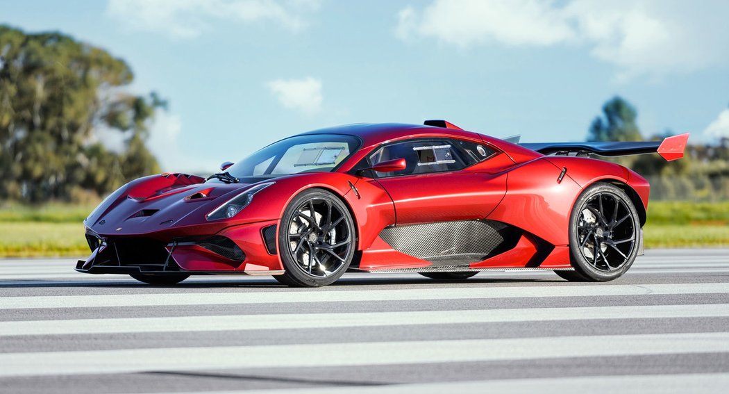 Brabham BT62R