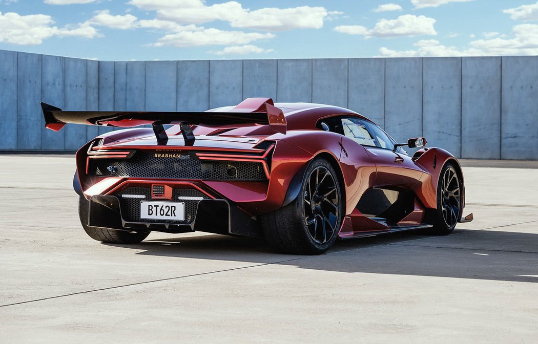 Brabham BT62R