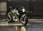 Brabus představuje svůj druhý motocykl, upraveného KTM vznikne 290 kusů