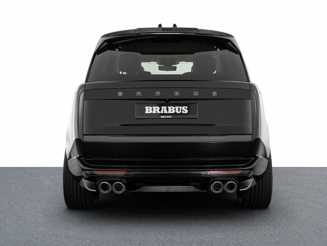 Brabus 600 (Range Rover)