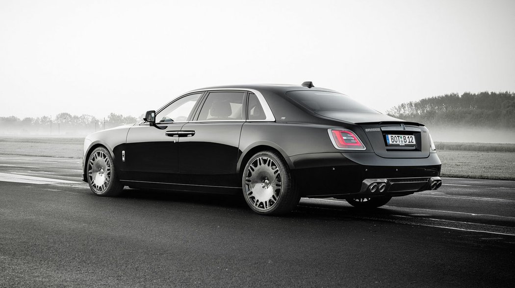 Brabus 700 (Rolls-Royce Ghost)