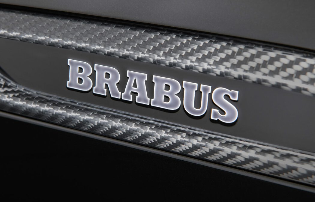 Brabus 750 Bodo Buschmann (Mercedes-AMG SL 63)