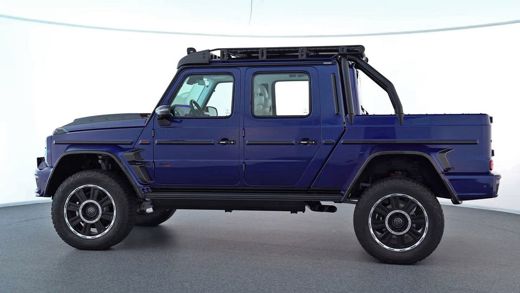 Brabus 800 Adventure XLP