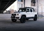 Brabus 800 Adventure XLP Superwhite je pick-up s výkonem 800 koní. Za 15,5 milionu