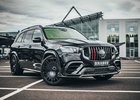 Brabus ukazuje další rychlou novinku. Jeho verze Mercedes GLS nabízí 800 koní a 1000 N.m