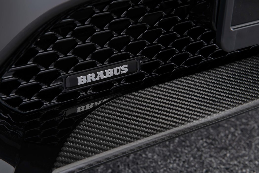 Brabus 800 GLS Maybach