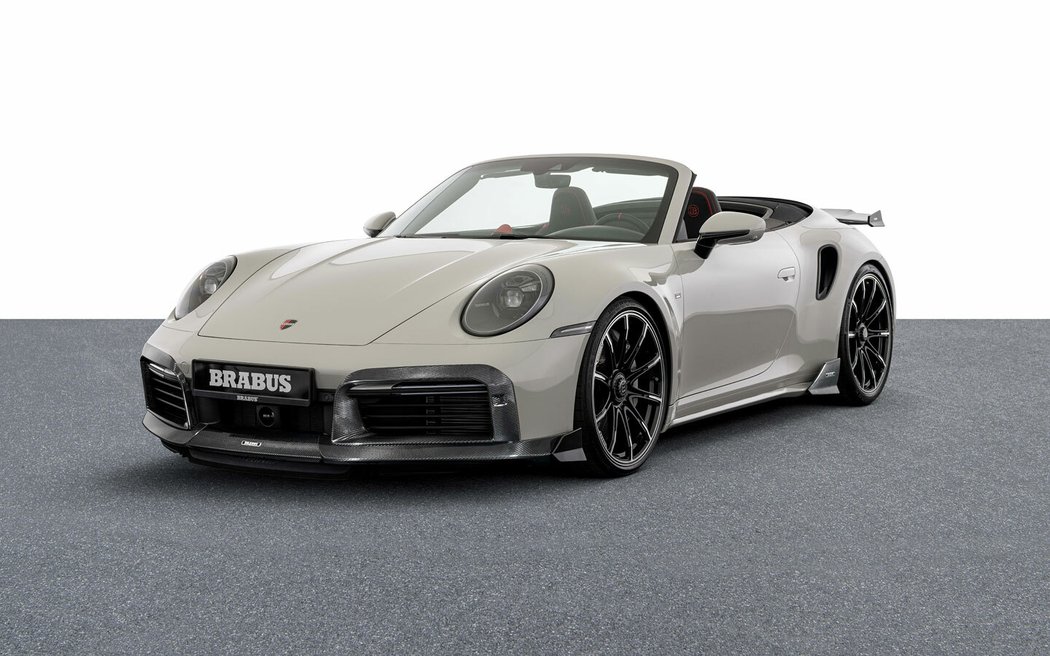 Brabus 820 (Porsche 911 Turbo S Cabriolet)