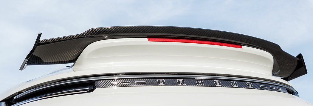 Brabus 820 (Porsche 911 Turbo S Cabriolet)