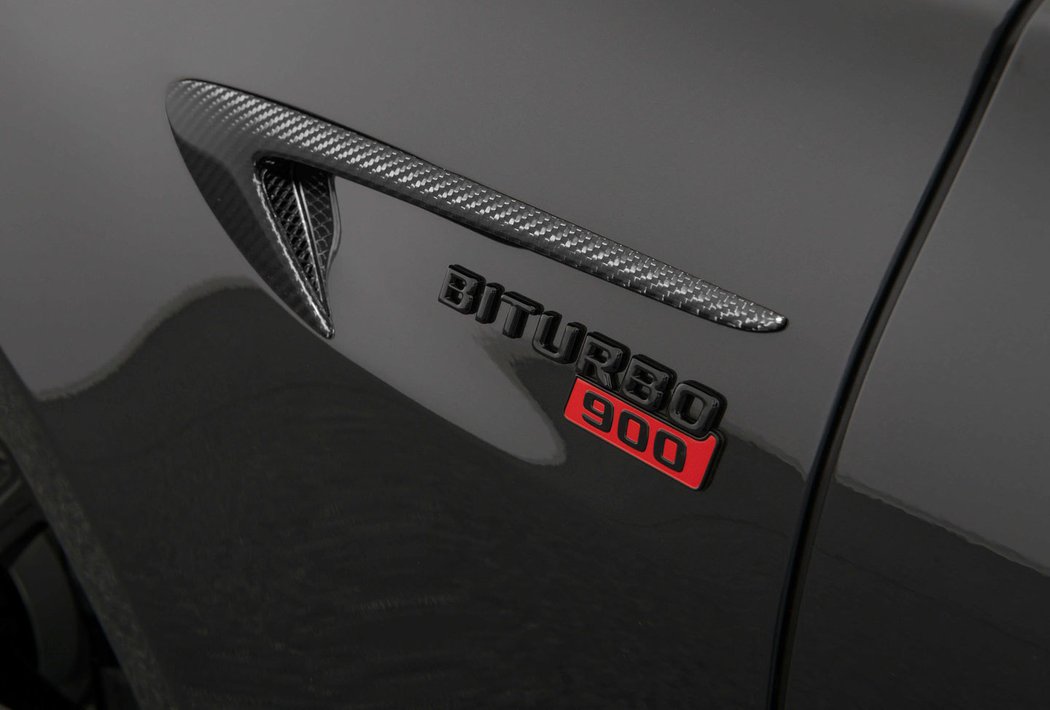 Brabus 900 (Mercedes-AMG E 63 S 4Matic+)