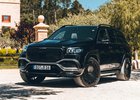 Z Mercedesu-Maybach GLS se stala luxusní střela Brabus 900