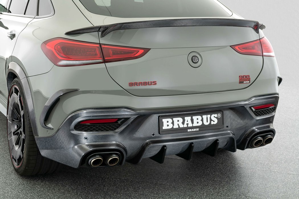 Brabus 900 Rocket Edition