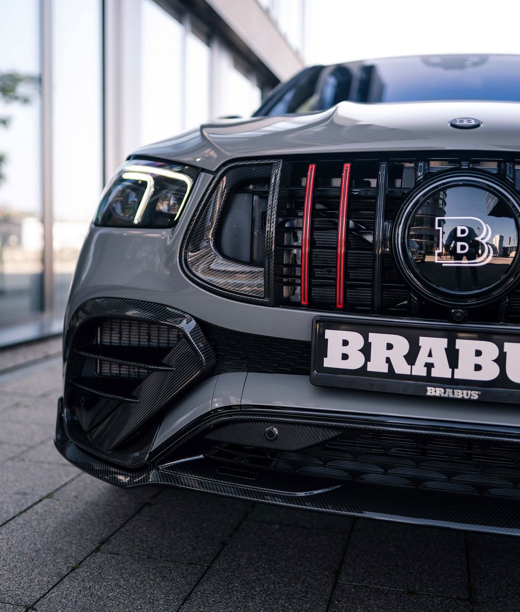 Brabus 900 Rocket Edition