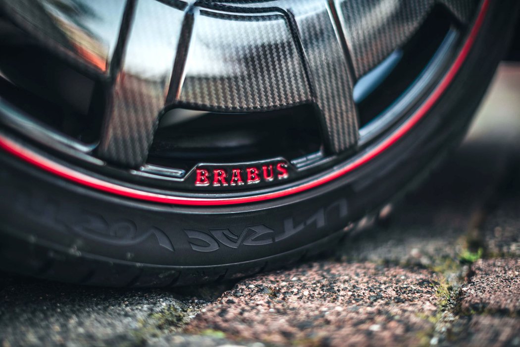 Brabus 900 Rocket Edition