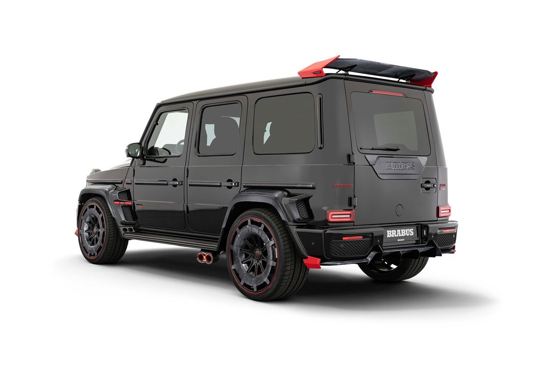 Brabus 900 Rocket Edition