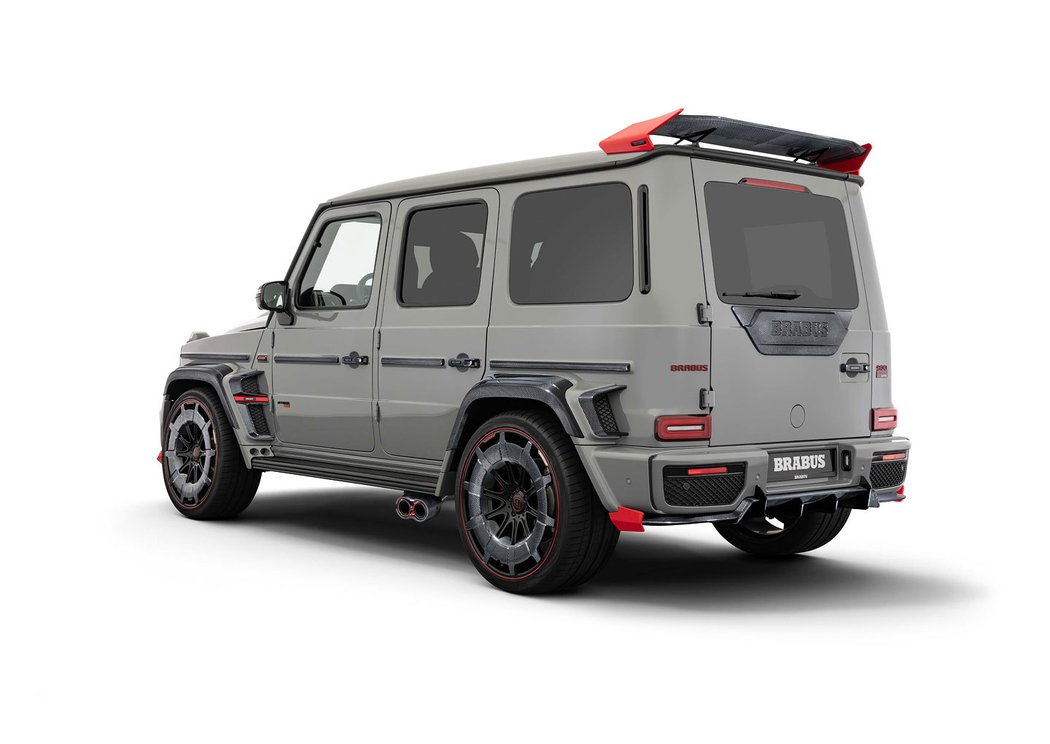 Brabus 900 Rocket Edition