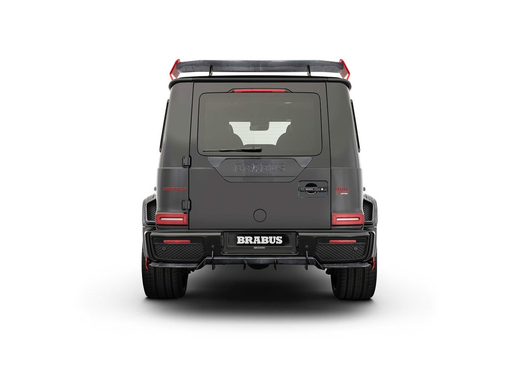 Brabus 900 Rocket Edition