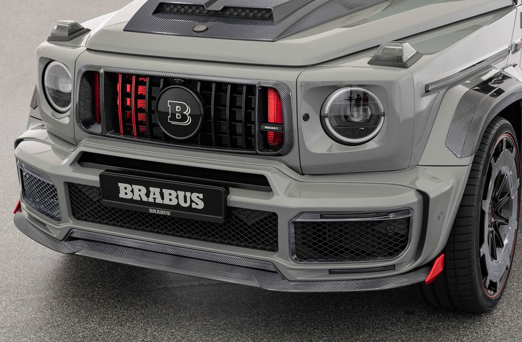 Brabus 900 Rocket Edition