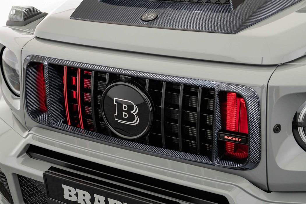 Brabus 900 Rocket Edition