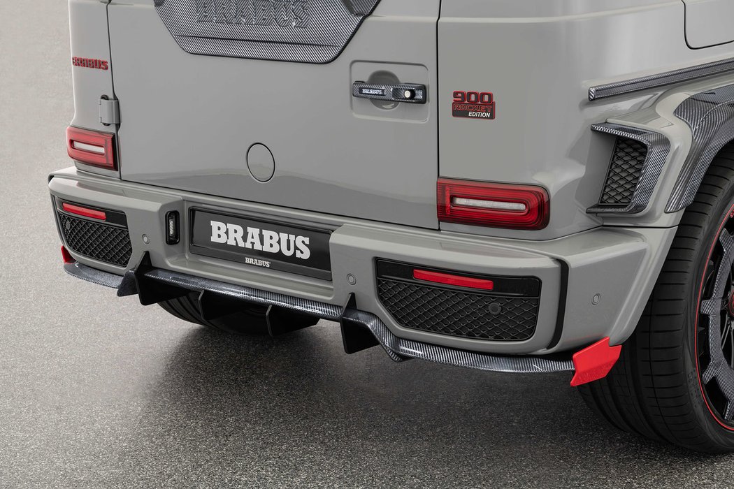 Brabus 900 Rocket Edition