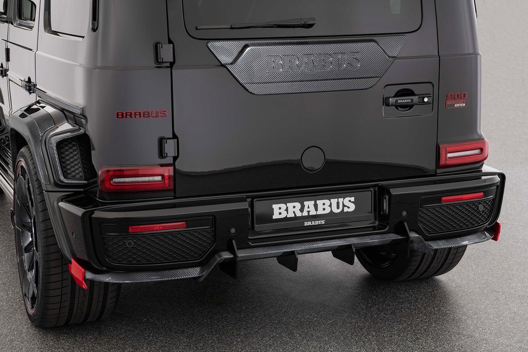 Brabus 900 Rocket Edition