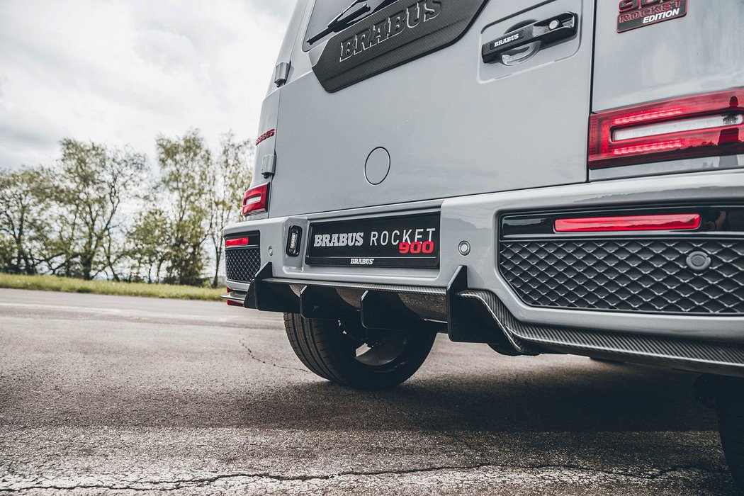 Brabus 900 Rocket Edition