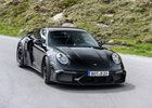 Brabus dotáhl Porsche 911 až na hranu. Rocket R má 900 koní!