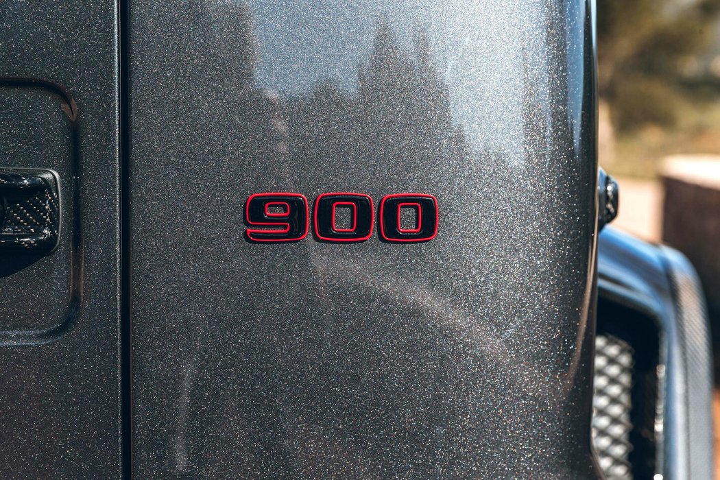 Brabus 900 XLP &#34;One Of Ten&#34;