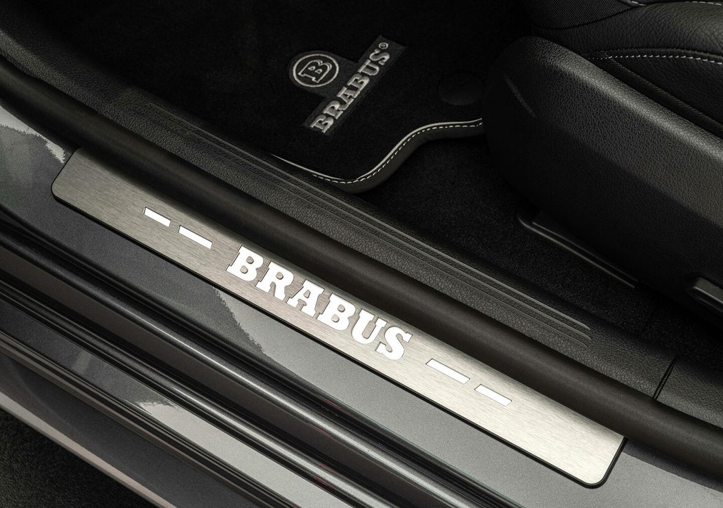 Brabus B30 (Mercedes-Benz C)