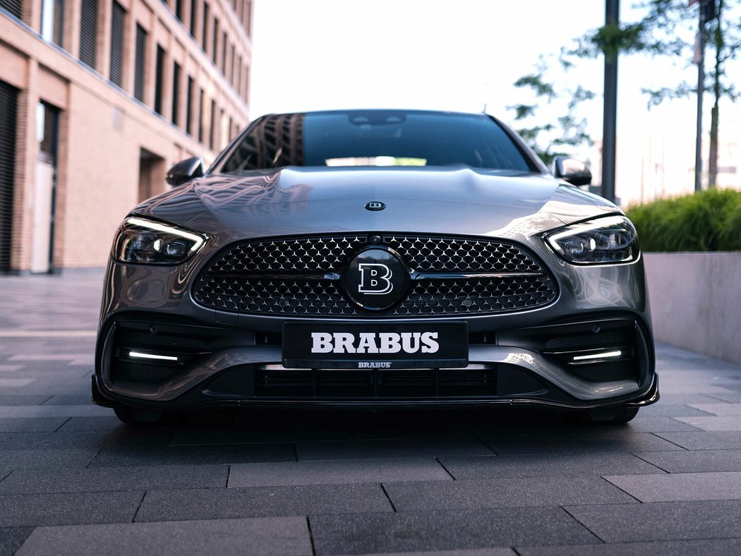 Brabus B30 (Mercedes-Benz C)