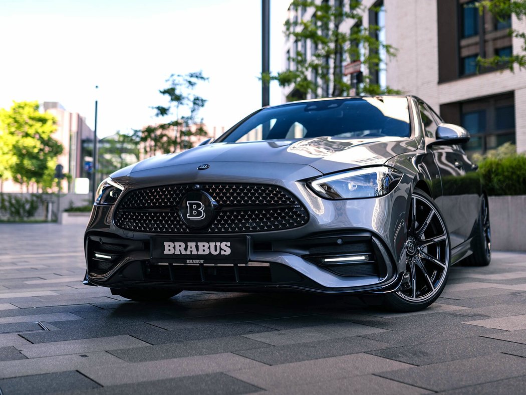 Brabus B30 (Mercedes-Benz C)