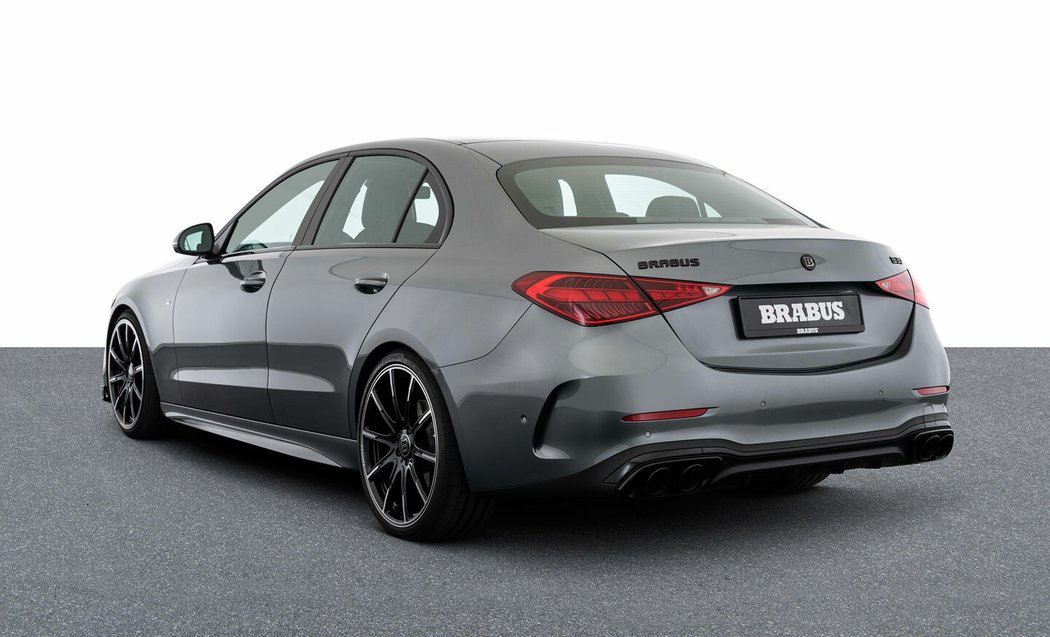 Brabus B30 (Mercedes-Benz C)