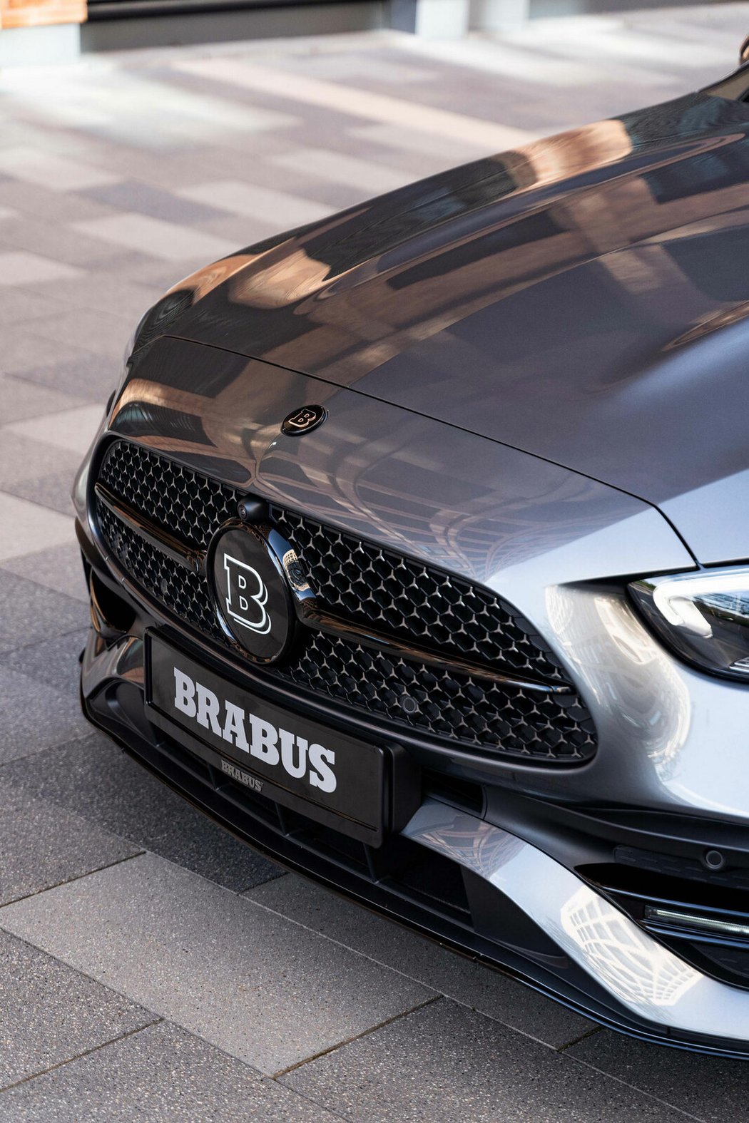 Brabus B30 (Mercedes-Benz C)