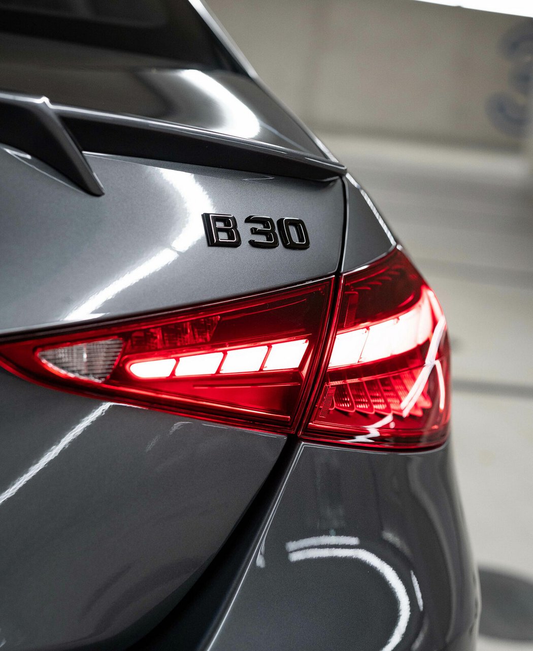 Brabus B30 (Mercedes-Benz C)