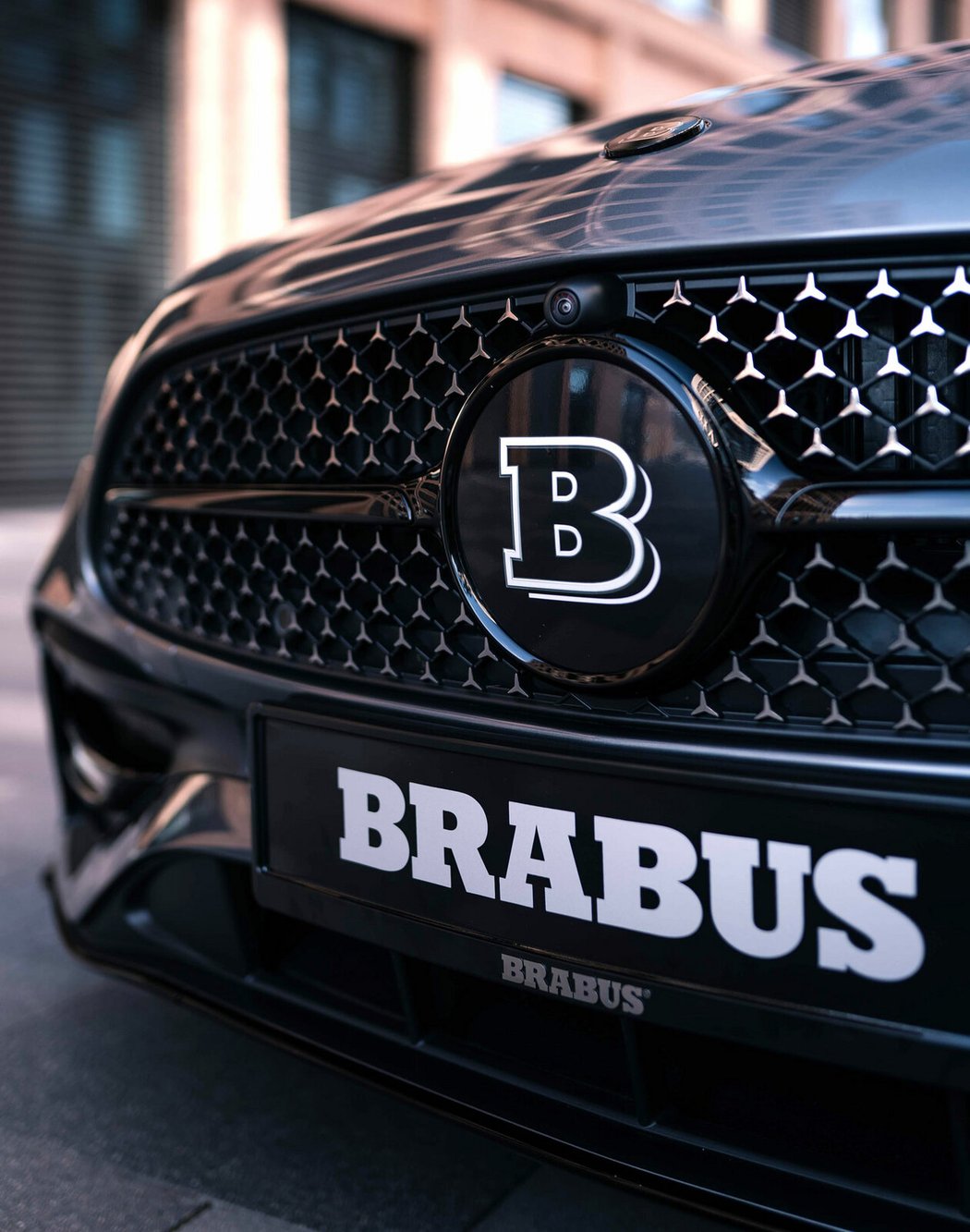 Brabus B30 (Mercedes-Benz C)