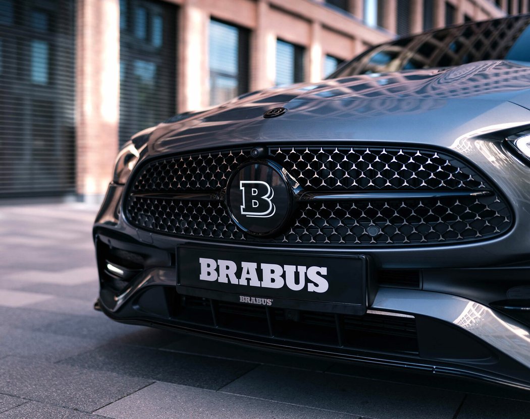 Brabus B30 (Mercedes-Benz C)