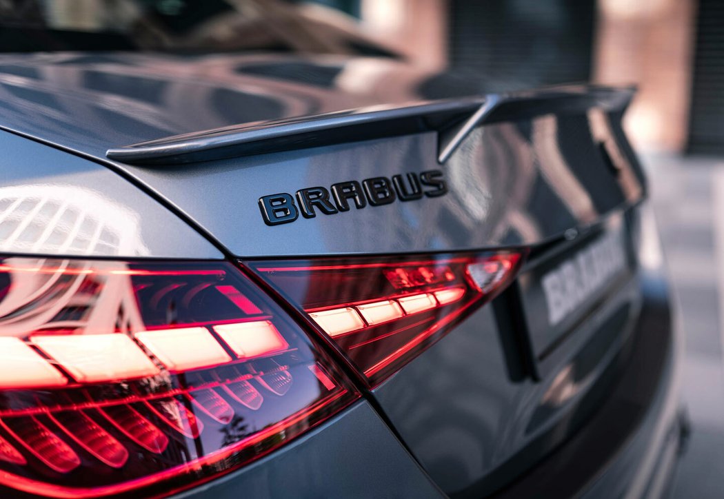 Brabus B30 (Mercedes-Benz C)